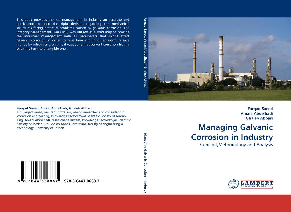 Managing Galvanic Corrosion in Industry