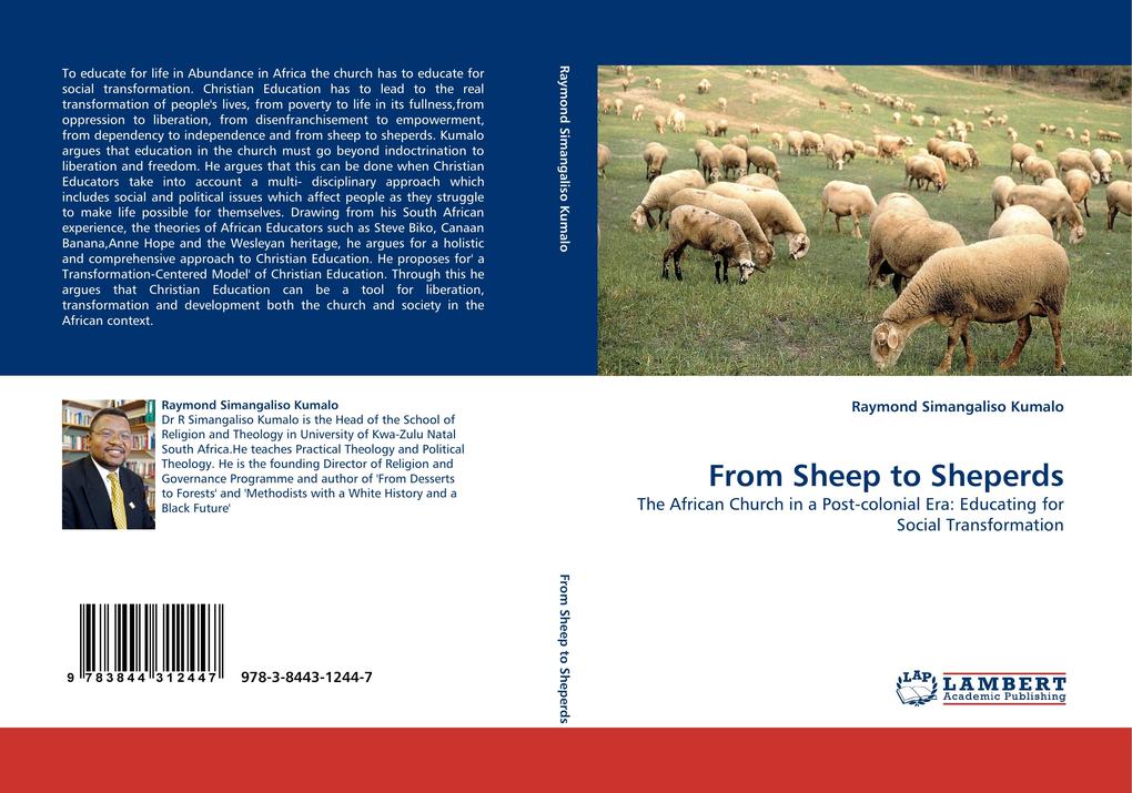 From Sheep to Sheperds