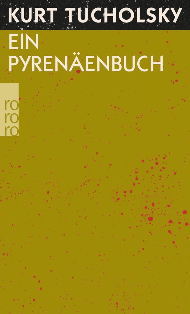 Ein Pyrenäenbuch