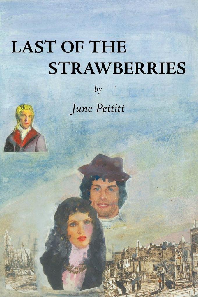 Last of the Strawberries
