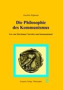 Die Philosophie des Kommunismus - Joachim Hofmann