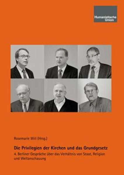 Die Privilegien der Kirchen und das Grundgesetz - Johann-Albrecht Haupt/ Gerhard Czermak/ Dirk Ehlers