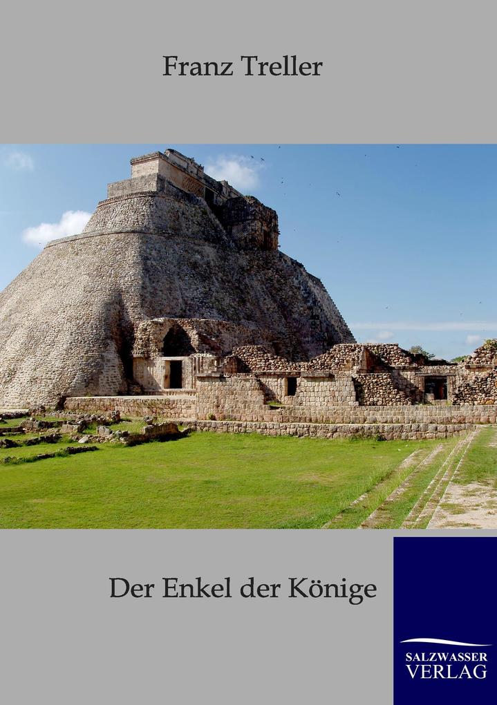 Der Enkel der Könige - Franz Treller
