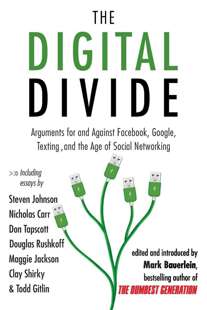 The Digital Divide