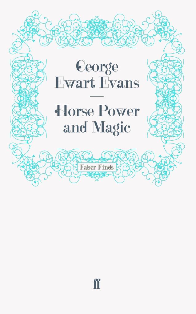 Horse Power and Magic