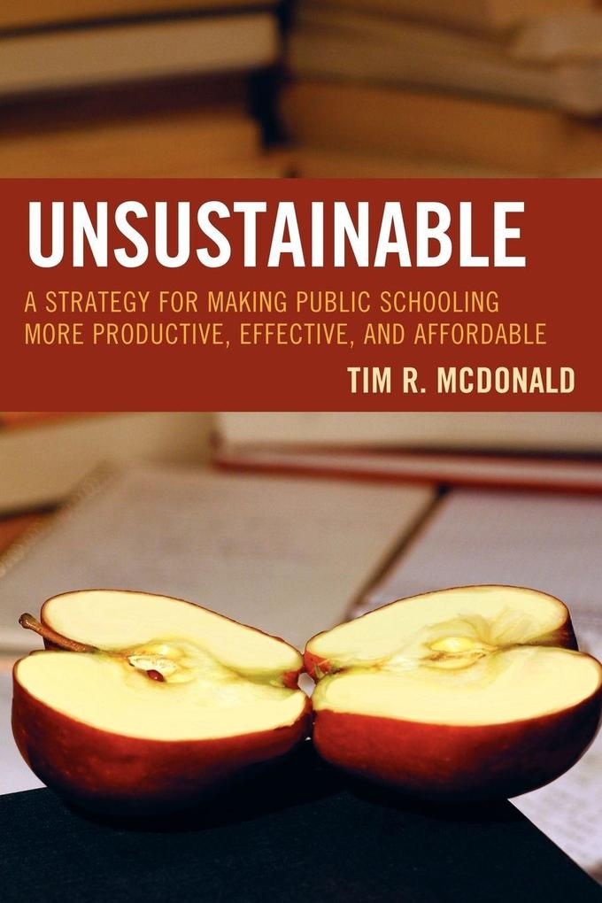 UNSUSTAINABLE