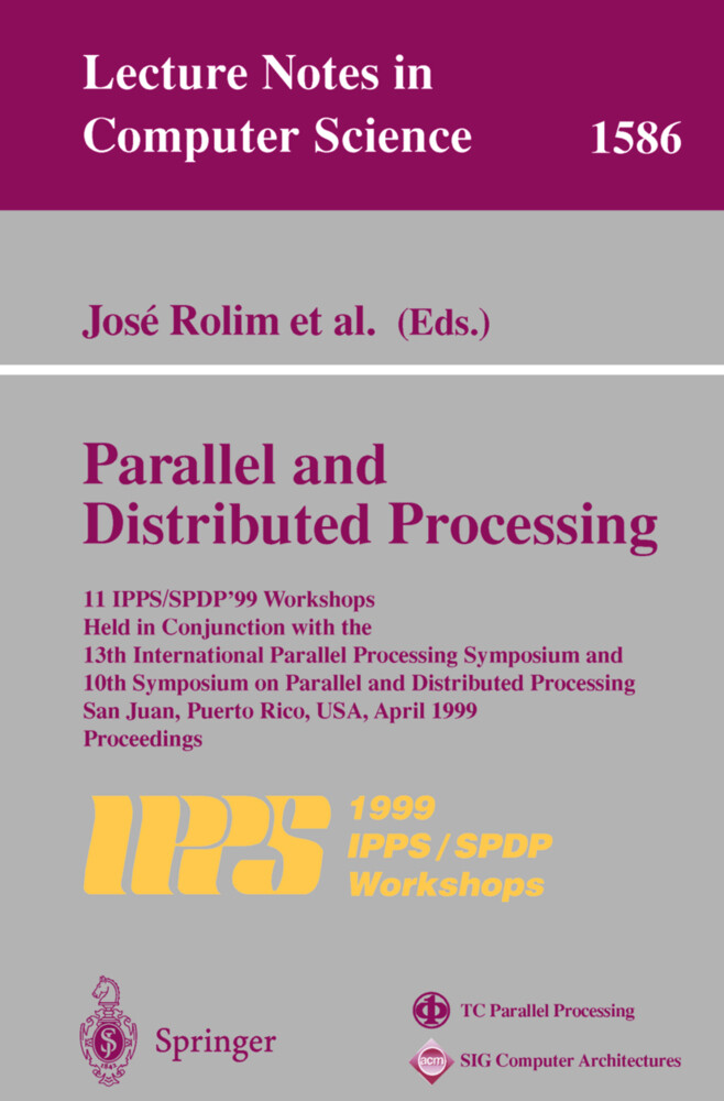 Parallel and Distributed Processing