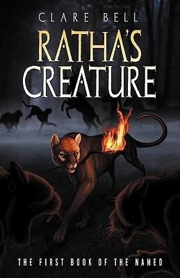 Ratha‘s Creature (the Named Series #1)