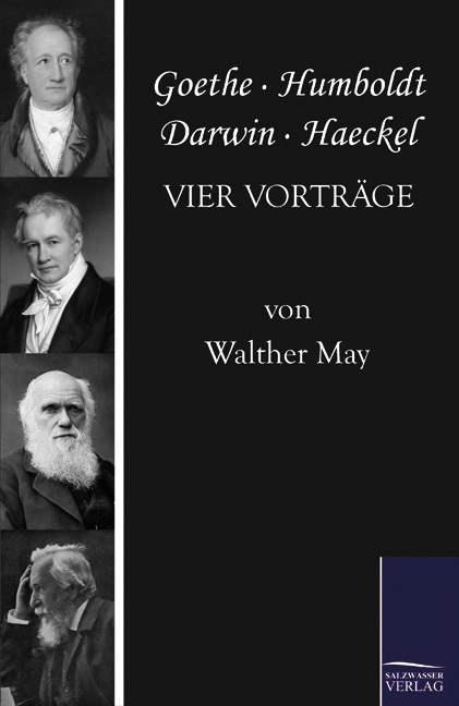 Goethe Humboldt Darwin Haeckel