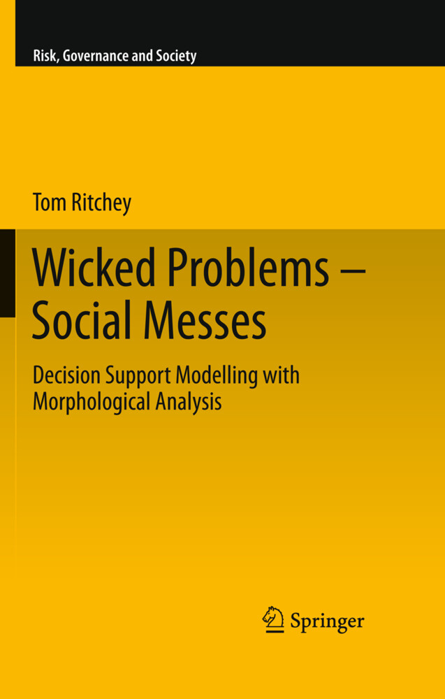 Wicked Problems Social Messes