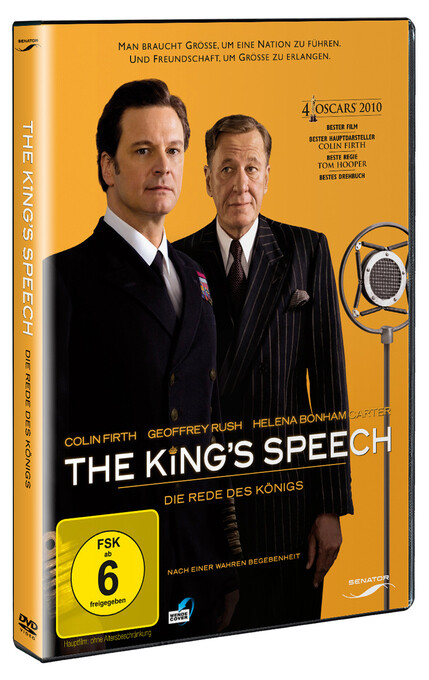 The King‘s Speech - Die Rede des Königs