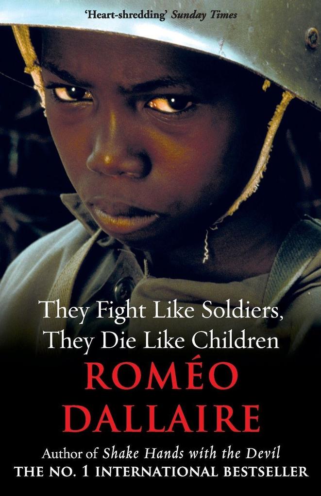 They Fight Like Soldiers They Die Like C