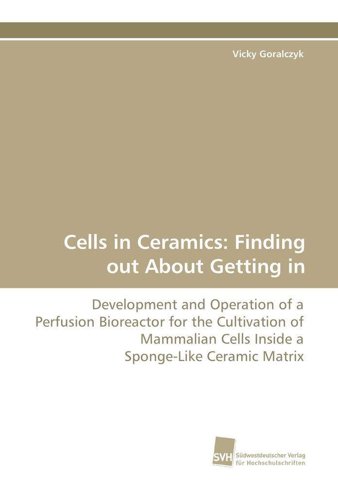Cells in Ceramics: Finding out About Getting in