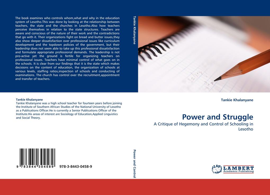 Power and Struggle