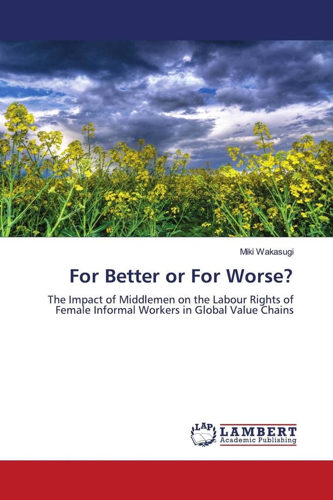 For Better or For Worse?