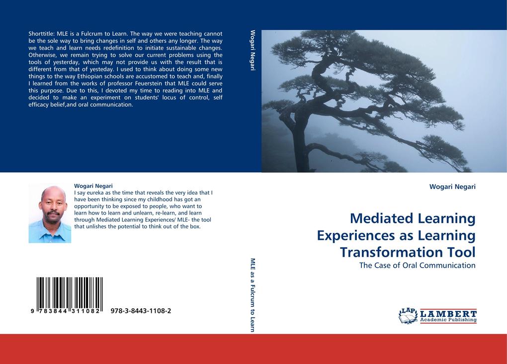 Mediated Learning Experiences as Learning Transformation Tool