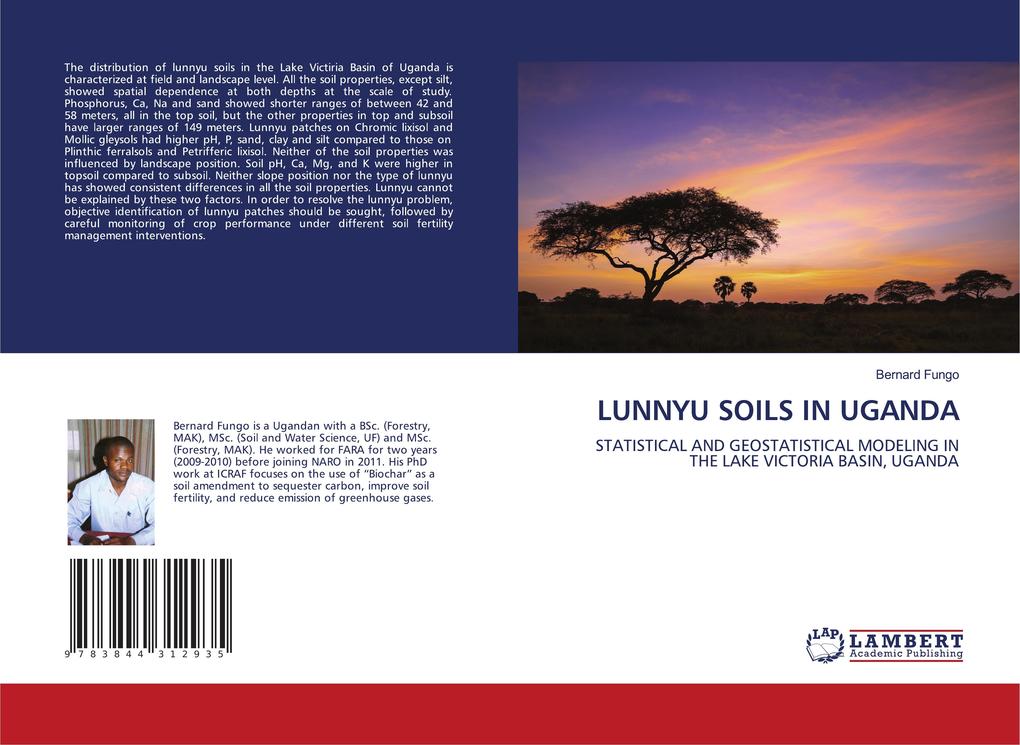 LUNNYU SOILS IN UGANDA