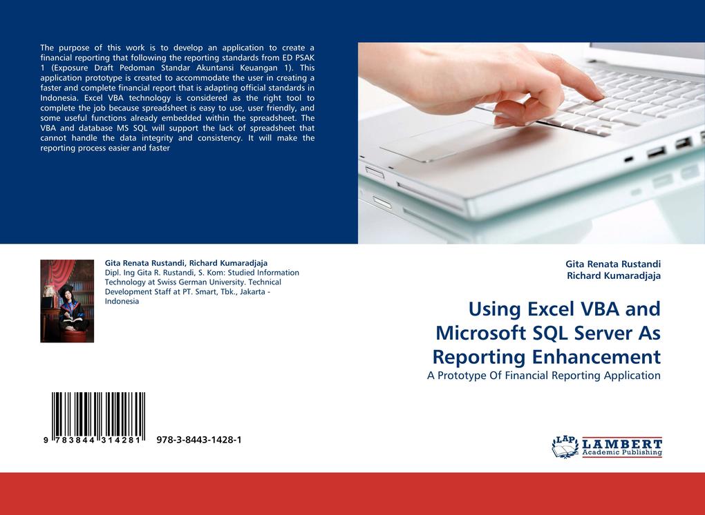 Using Excel VBA and Microsoft SQL Server As Reporting Enhancement