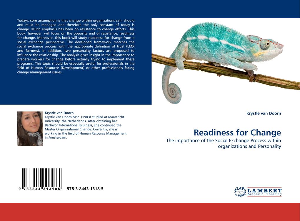 Readiness for Change