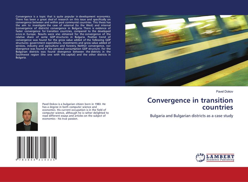 Convergence in transition countries