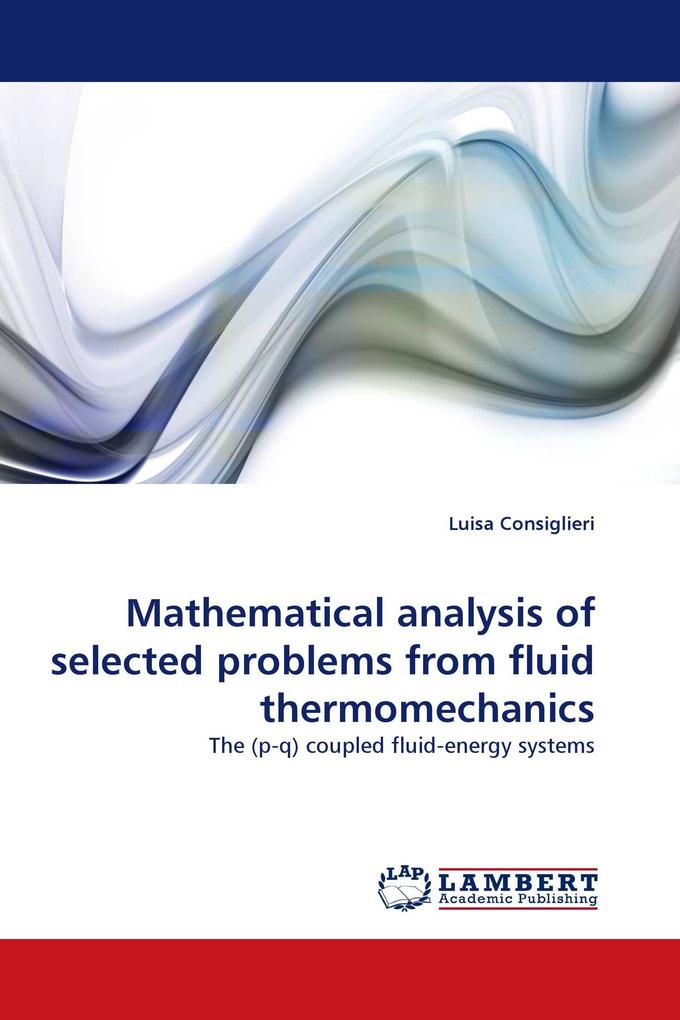 Mathematical analysis of selected problems from fluid thermomechanics