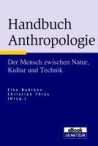 Handbuch Anthropologie