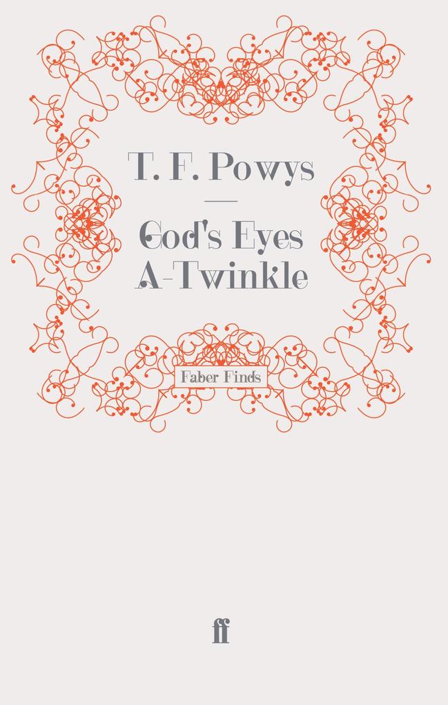 God's Eyes A-Twinkle
