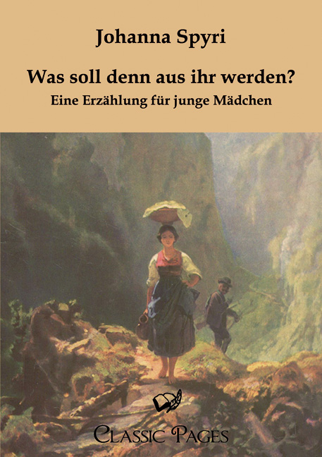 Was soll denn aus ihr werden?