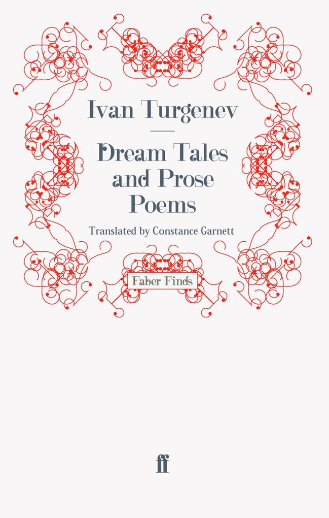 Dream Tales and Prose Poems