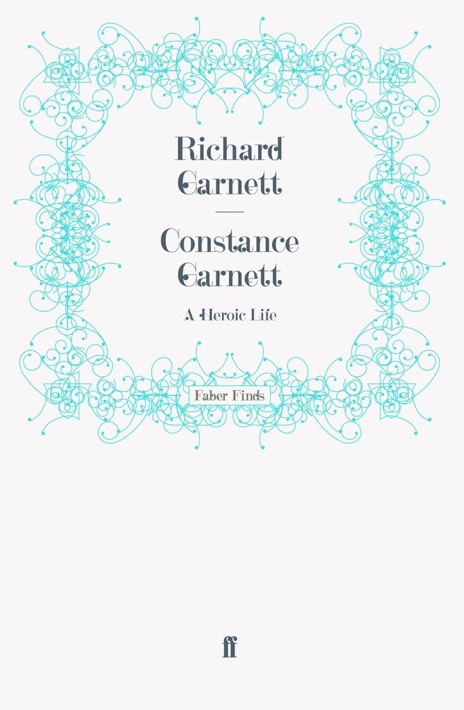 Constance Garnett