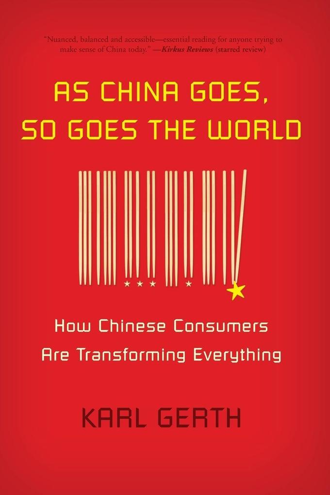 As China Goes So Goes the World