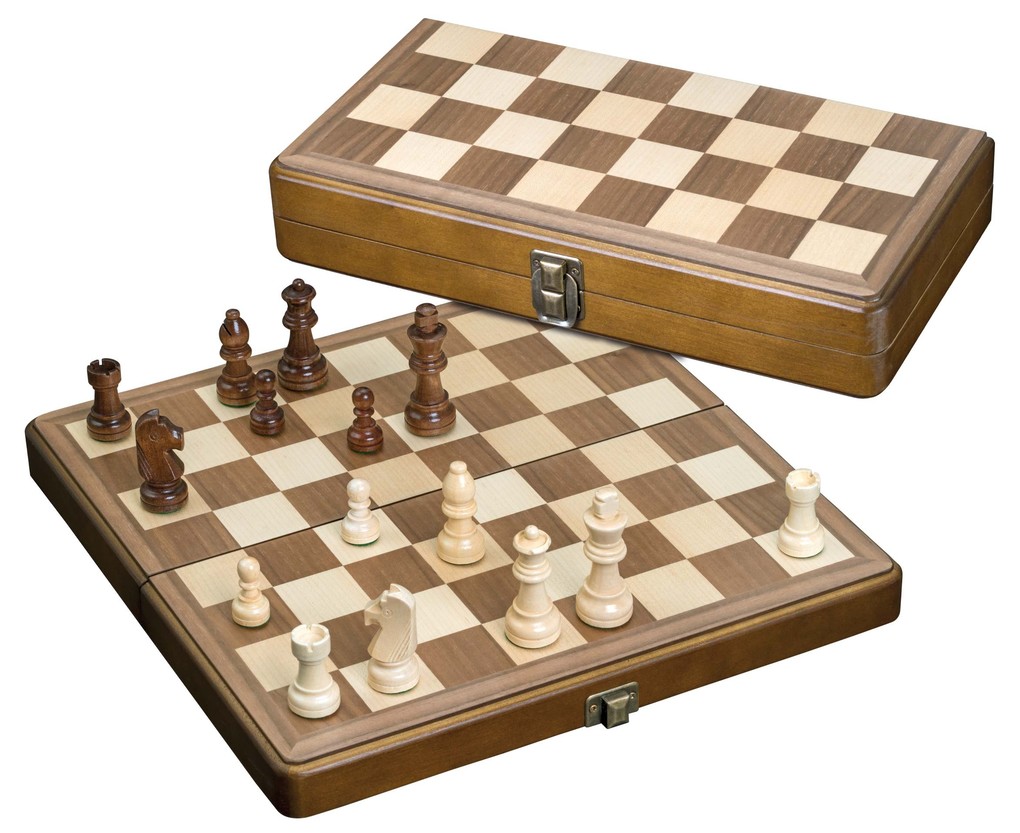 Philos 2625 - Schachkassette Feld 33 mm