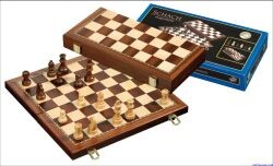 Philos 2614 - Schachkassette Feld 42 mm magnetisch