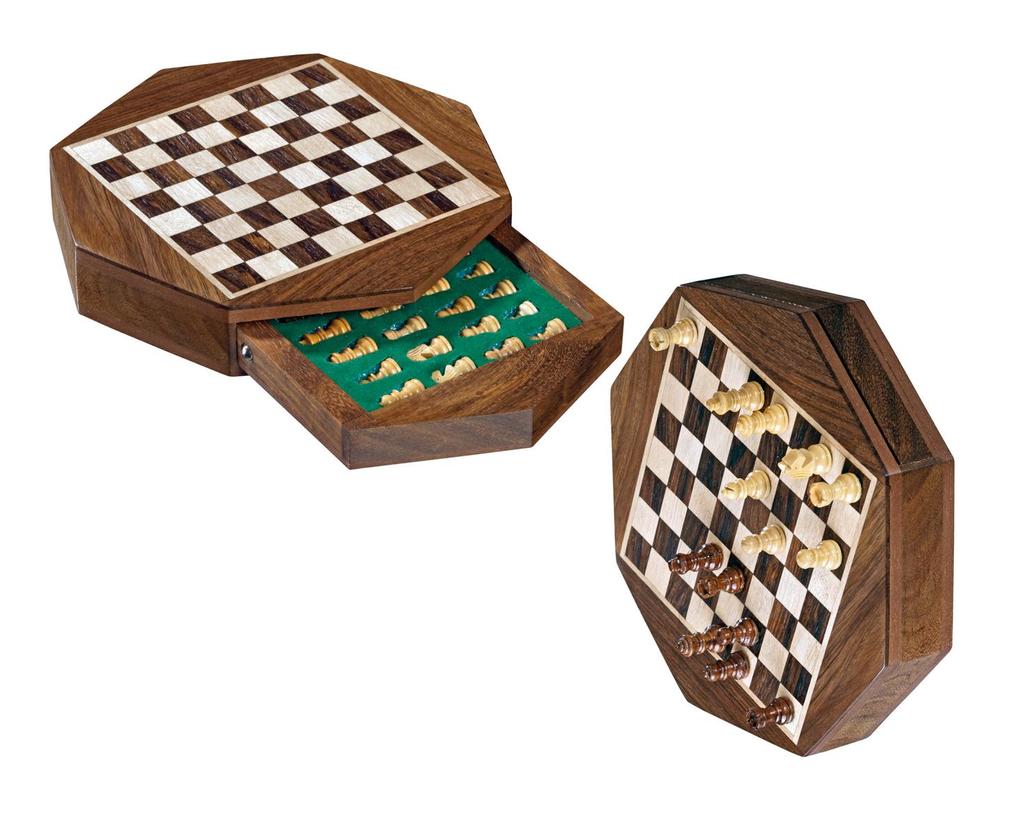 Reiseschach OCTAGON