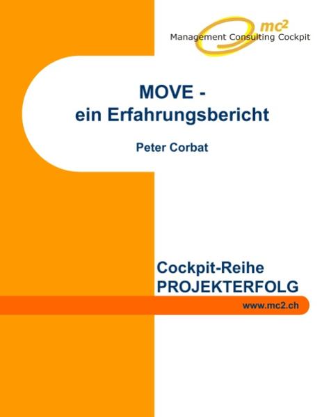 MOVE als Buch von Peter Corbat - Peter Corbat
