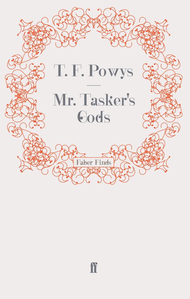 Mr. Tasker's Gods
