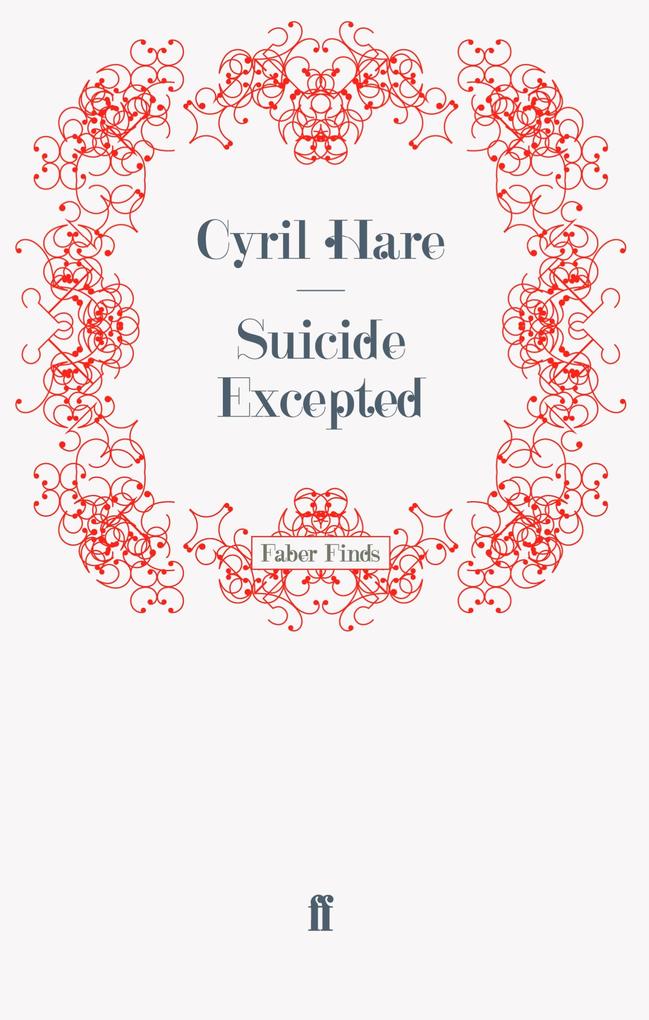 Suicide Excepted