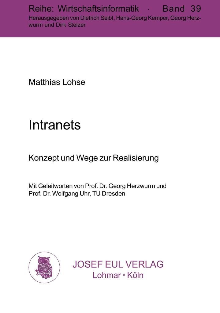 Intranets