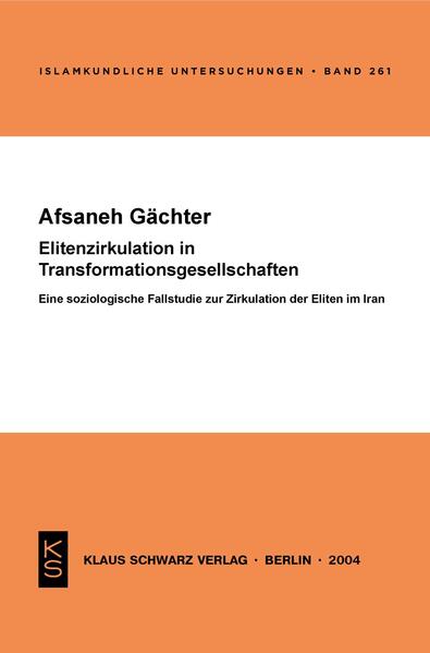 Elitenzirkulation in Transformationsgesellschaften