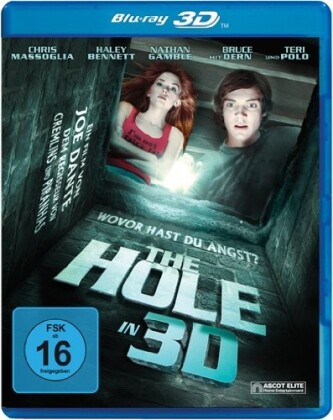 The Hole 3D - Wovor hast du Angst?