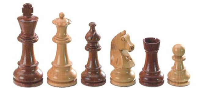 Sigismund KH 76 mm Schachfiguren