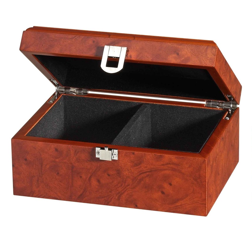 Schachfigurenbox exklusiv