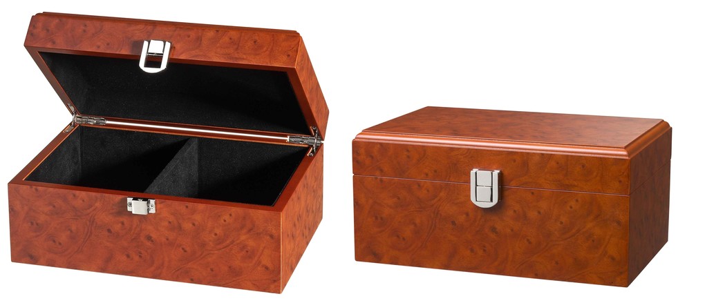 Schachfigurenbox exklusiv