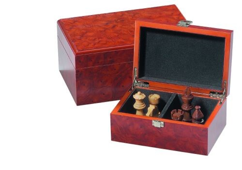 Schachfigurenbox exklusiv