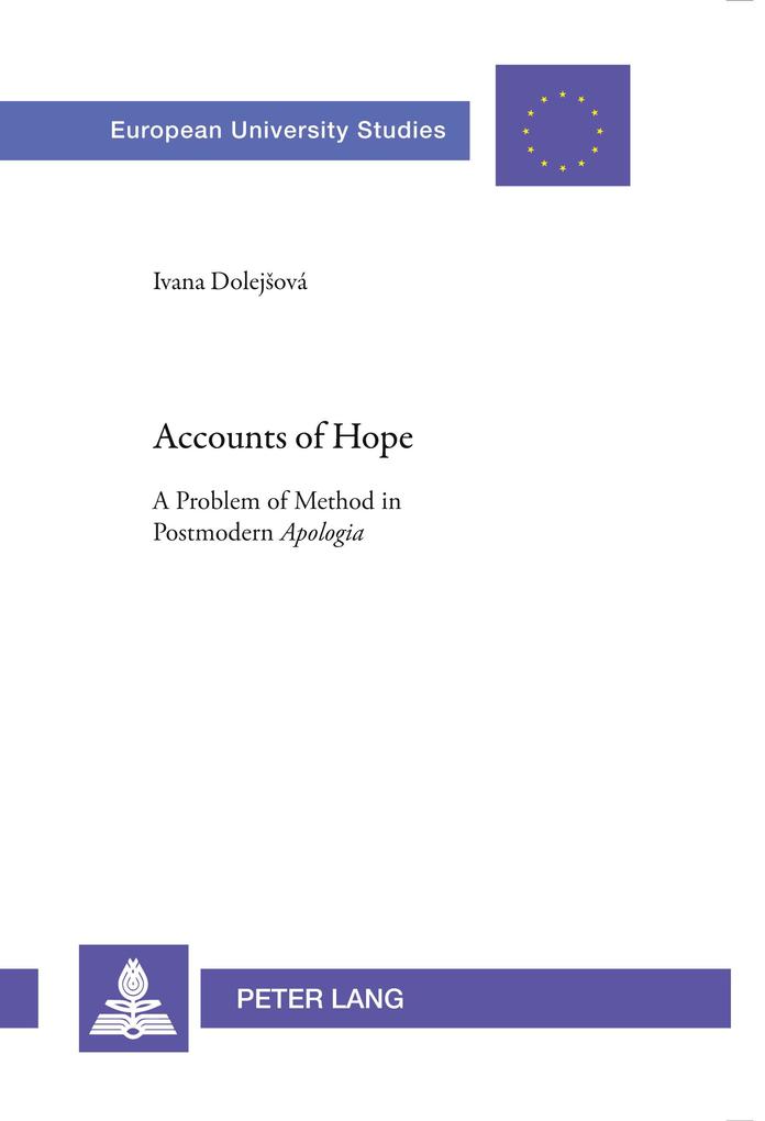 Accounts of Hope