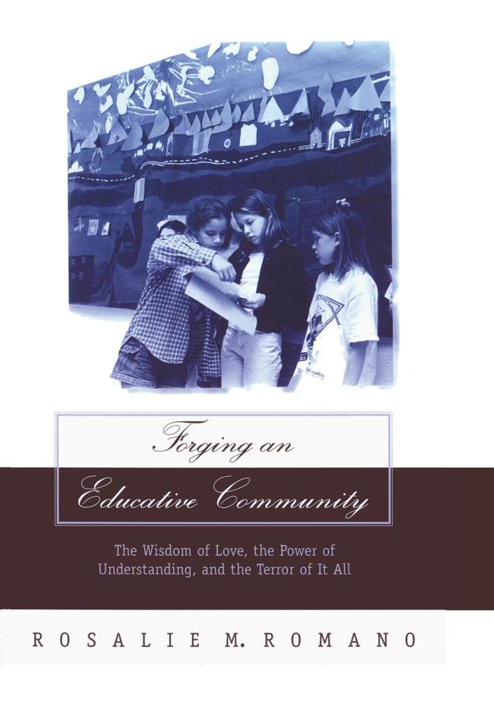 Forging an Educative Community