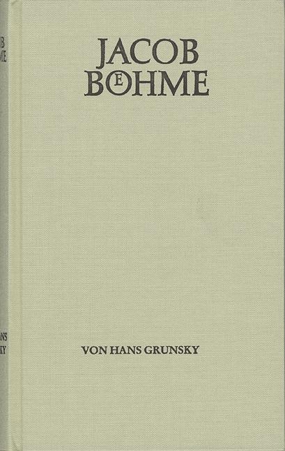 Frommann-Holzboog Jacob Böhme - Bild 3