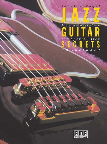 Jazz Guitar Secrets