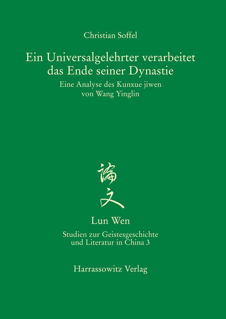 Ein Universalgelehrter verarbeitet das Ende seiner Dynastie