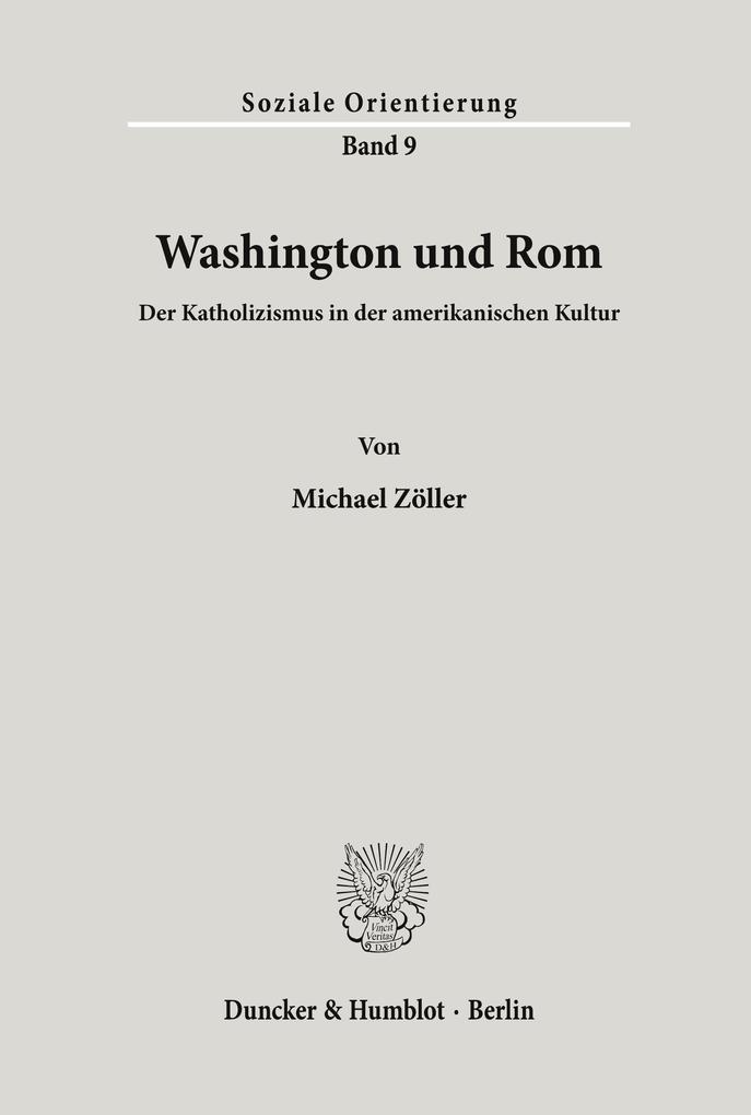 Washington und Rom.